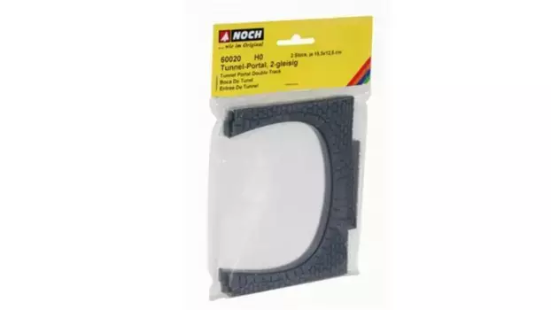 Портальный туннель, 2 пути Noch