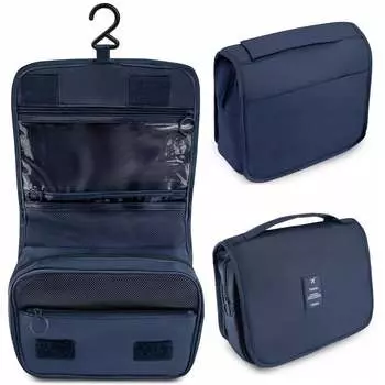 ПОРТАТИВНАЯ ДОРОЖНАЯ КОСМЕТИЧКА СКЛАДНАЯ ПОДВЕСНАЯ Beautiona