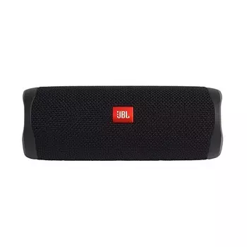 Портативная акустическая система JBL Flip 5, черный