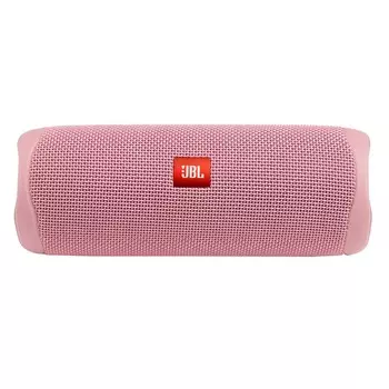 Портативная акустическая система JBL Flip 5, розовый