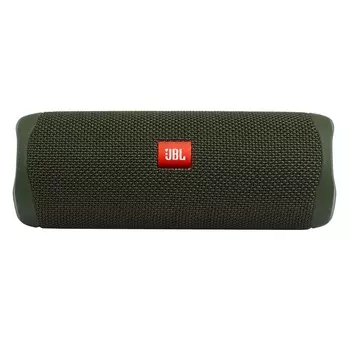 Портативная акустическая система JBL Flip 5, темно-зеленый