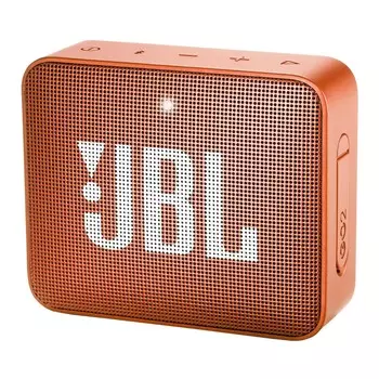 Портативная акустика JBL GO 2, оранжевый