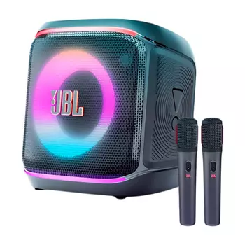 Портативная акустика JBL Partybox Encore 2, черный