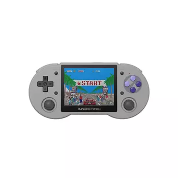 Портативная игровая консоль Anbernic RG353P, 2 ГБ/без карты памяти, Cortex-A55 RK3566, серый