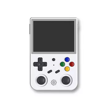 Портативная игровая консоль Anbernic RG353V, 2 ГБ/без карты памяти, Cortex-A55 RK3566, белый