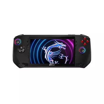 Портативная игровая консоль MSI Claw A1M, 16ГБ/1 ТБ, Ultra 7, черный