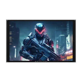 Портативная игровая консоль OneXPlayer X1 Mini, 8.8", R7-8840U, 64 ГБ/2 ТБ, черный