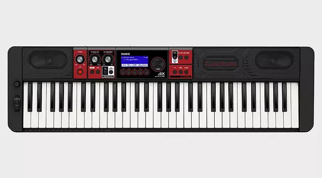Портативная клавиатура Casio CT-S1000V