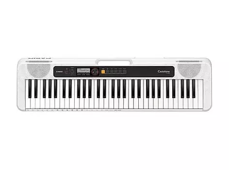 Портативная клавиатура Casio CT-S200 Casiotone (белая) CT-S200 Casiotone Portable Keyboard (White)