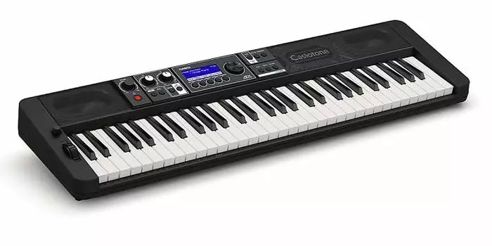 Портативная клавиатура Casio CT-S500 CT-S500 Portable Keyboard