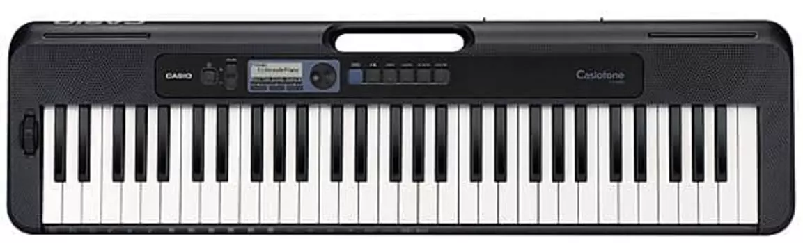 Портативная клавиатура Casio CTS300
