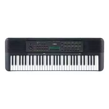 Портативная клавиатура Yamaha 61 Key начального уровня с набором для выживания SK B2 61 Key Entry-Level Portable Keyboard With SK B2 Survival Kit
