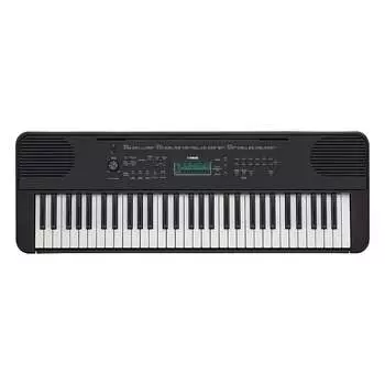 Портативная клавиатура Yamaha PSR-E360 — черная PSRE360B