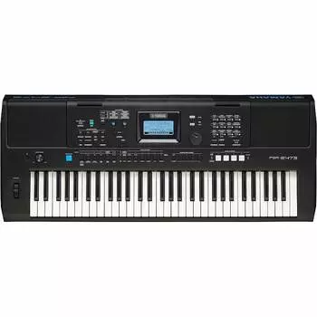Портативная клавиатура Yamaha PSR-E473