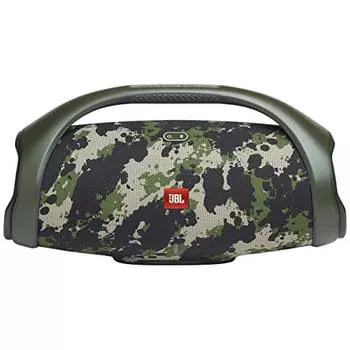 Портативная колонка JBL Boombox 2, камуфляж