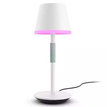 Портативная настольная лампа Hue Go белый PHILIPS Hue