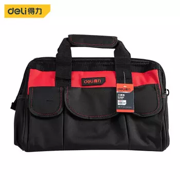 Портативная оксфордская сумка для инструментов deli, 16 дюймов, 40x18x28см, DL5862