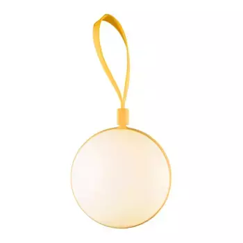 Портативная уличная лампа Brig To-Go Nordlux, желтый