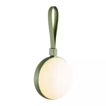 Портативная уличная лампа Brig To-Go Nordlux, зеленый