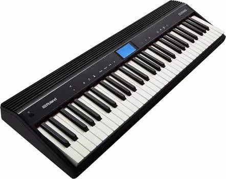 Портативное фортепиано Roland GO:PIANO с 61 клавишей GO61P