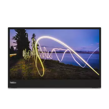 Портативный экран Lenovo 15,6"