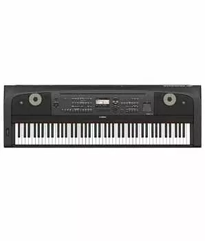 Портативный цифровой рояль Yamaha DGX-670, 88 клавиш, черный DGX670 88-key, Portable Grand Piano -
