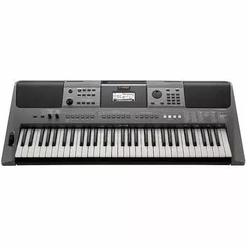 Портативный клавишный инструмент Yamaha PSR-I500 для индийской музыки