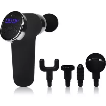 Портативный массажный пистолет BeautyRelax Kineticforce