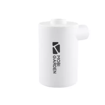 Портативный надувной матрас Mobi Garden, аксессуары для быстрой накачки, многофункциональный USB-накопитель, портативный воздушный насос