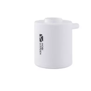 Портативный надувной матрас Mobi Garden, аксессуары для быстрой накачки, многофункциональный USB-банк питания, мини-воздушный насос