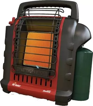 Портативный обогреватель Buddy Mr. Heater, серый