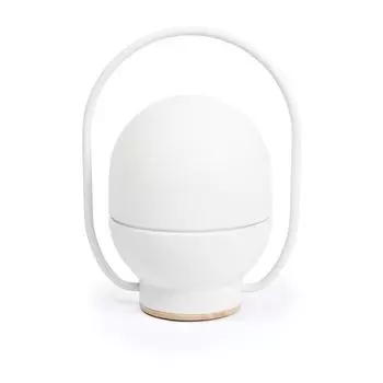 Портативный перезаряжаемый белый светодиод Faro Take Away 3 Вт 3000 К