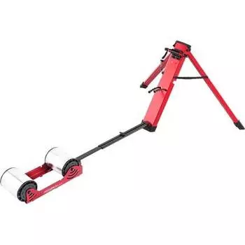 Портативный тренажер Omnium Over-Drive Feedback Sports, красный