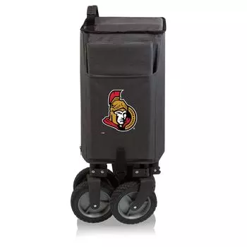 Портативный универсальный фургон для пикника Ottawa Senators Adventure Wagon Picnic Time