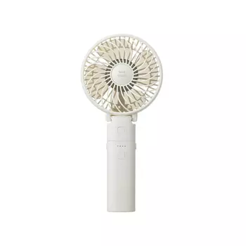 Портативный вентилятор Bruno BDE029-WH, белый