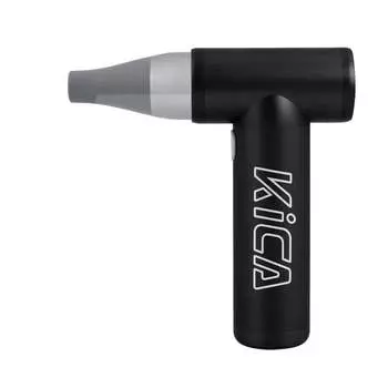 Портативный вентилятор KiCA Jet Fan KC1, черный