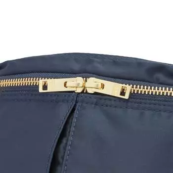 Porter-Yoshida & Co. Маленькая поясная сумка, синий