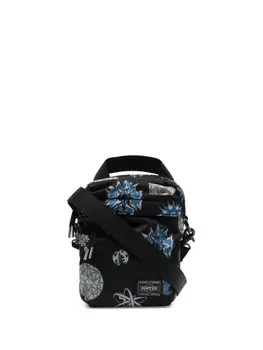 Porter-Yoshida & Co. сумка на плечо из коллаборации с Will Sweeney, синий