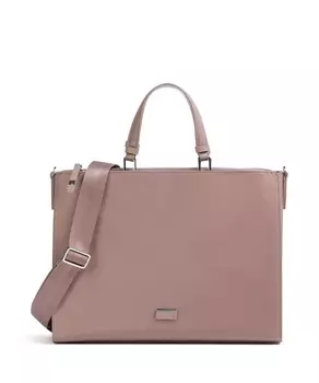 Портфель 15 дюймов из переработанного полиэстера. Samsonite, розовый