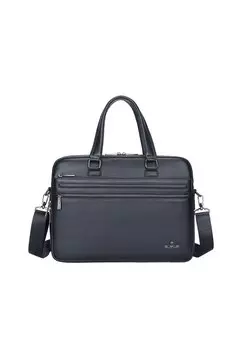 Портфель B.Cavalli, черный