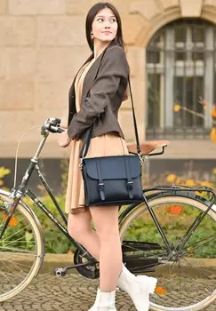 Портфель BADEN C. Gusti Leder, черный