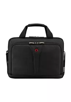 Портфель BC Free, отделение для ноутбука 35 см WENGER, черный