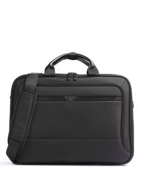 Портфель Biz 4.0 15 дюймов, нейлон Roncato, черный