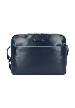 Портфель Blue Square 22 см PIQUADRO, цвет Night Blue