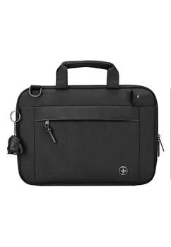 Портфель BOLLIGEN Swissdigital Design, цвет mittelgrau