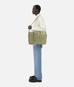 Портфель Bottega Veneta