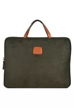 Портфель Bric's, оливковый