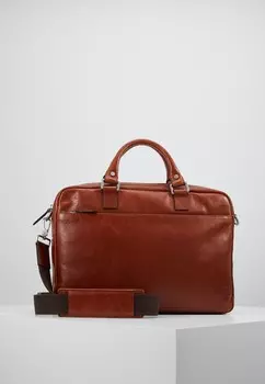 Портфель BUDDY Picard, цвет Cognac