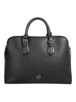 Портфель Bugatti, черный