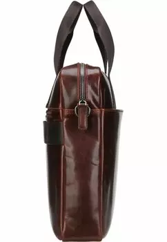 Портфель bugatti, коричневый